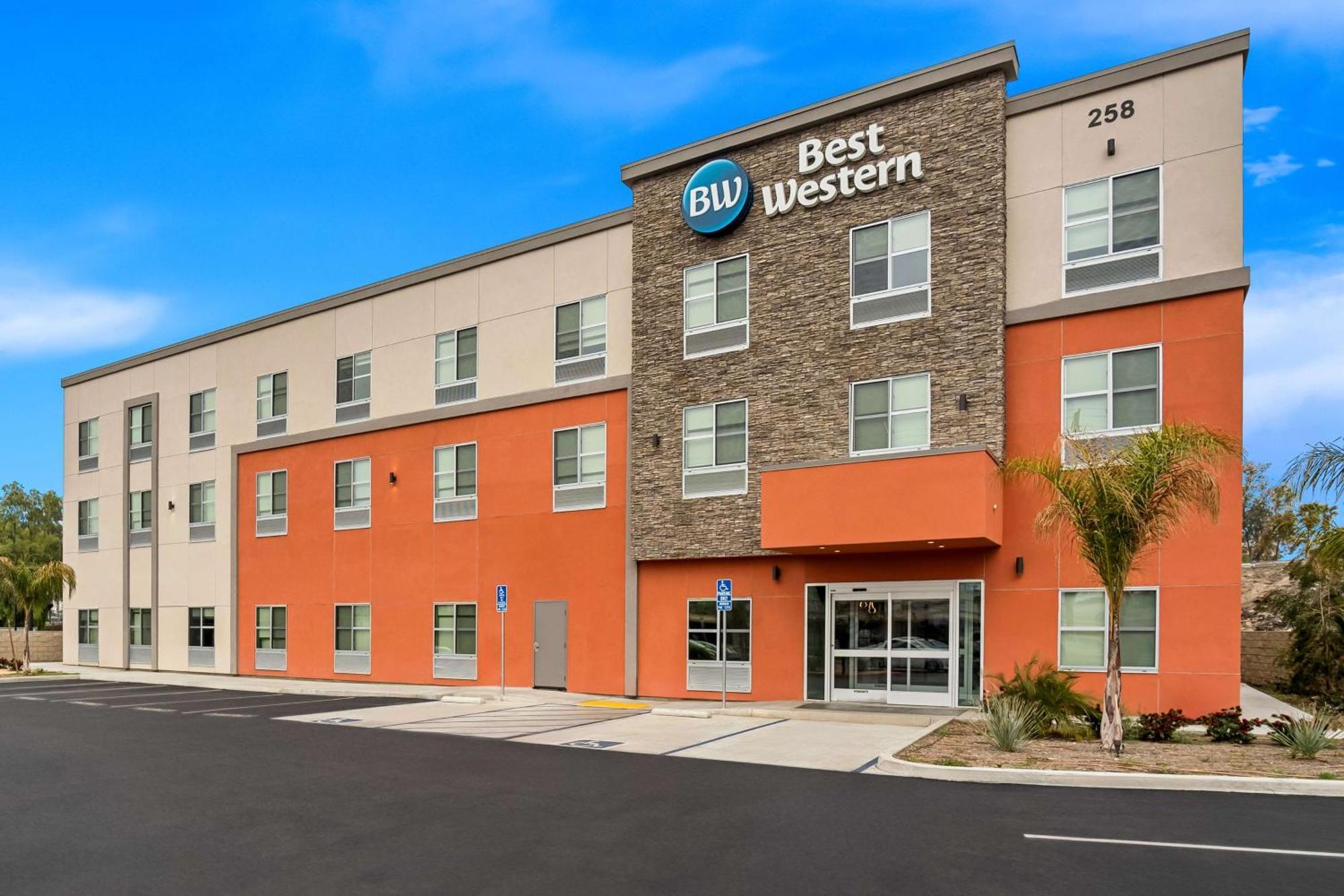 Best Western San Bernardino Hotel Εξωτερικό φωτογραφία