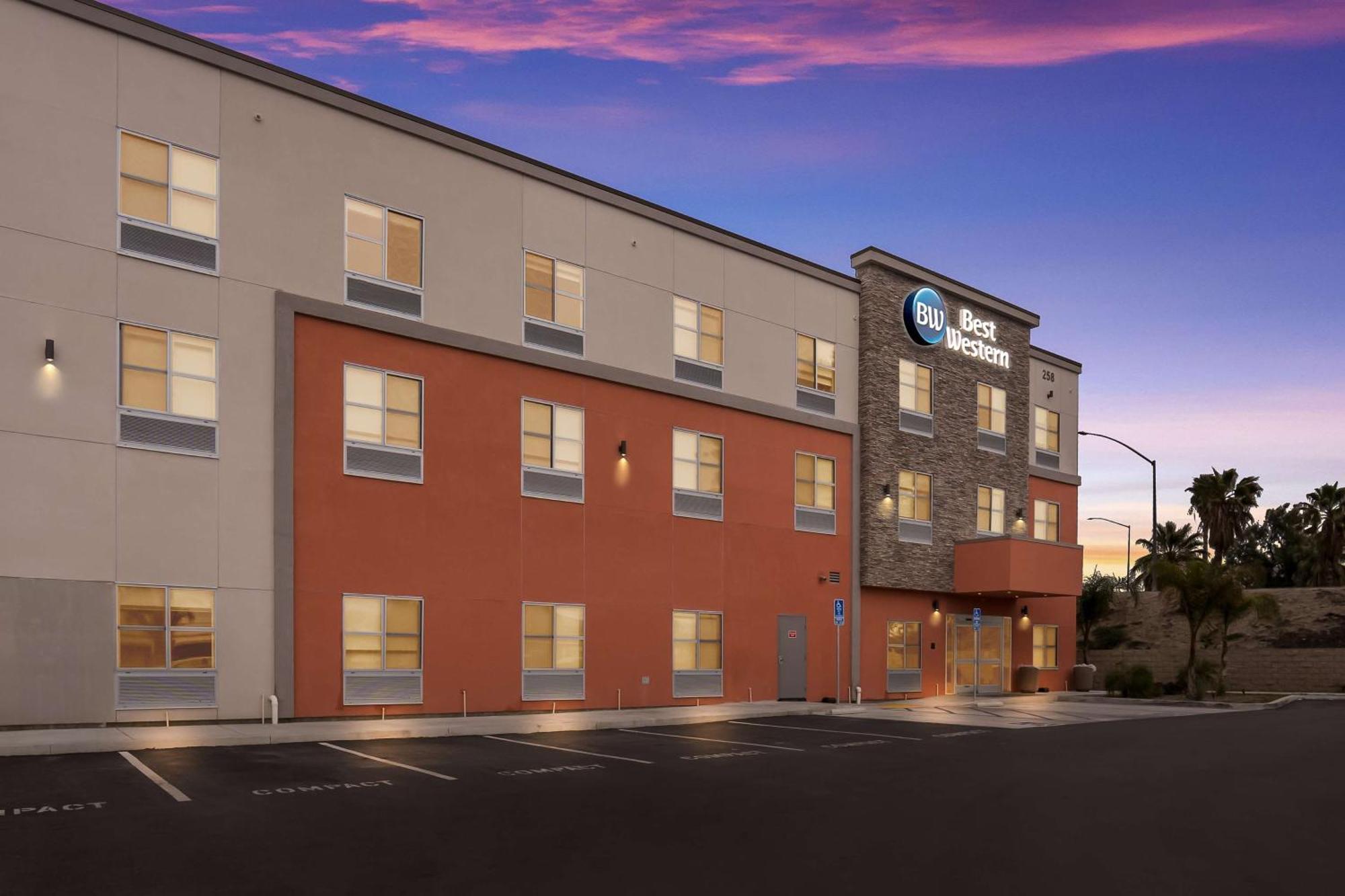 Best Western San Bernardino Hotel Εξωτερικό φωτογραφία